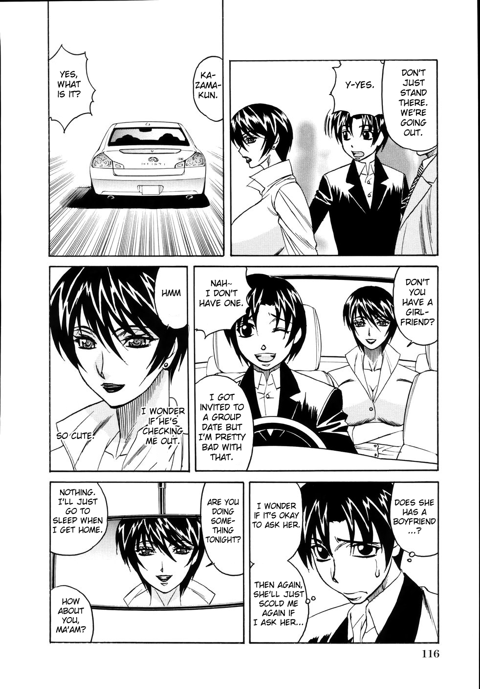Jukuniku Kanin Ch.04-07 - Page 62