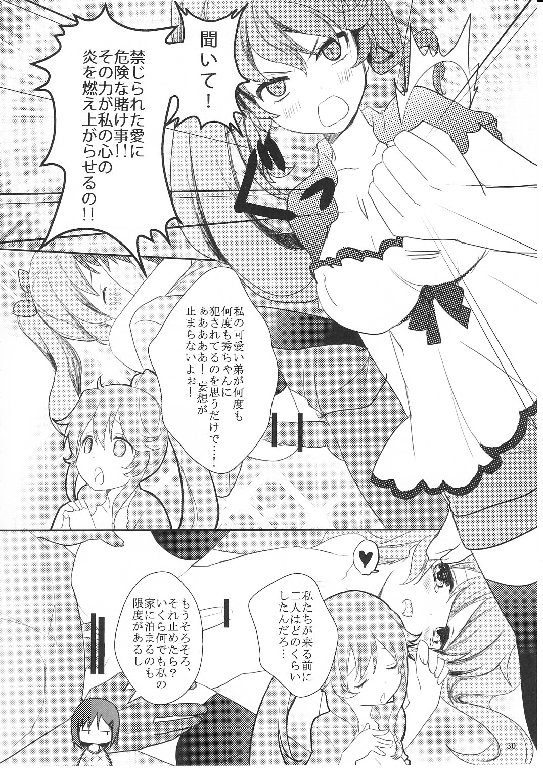 Suki Sugite Gaman Dekinai! - Page 29