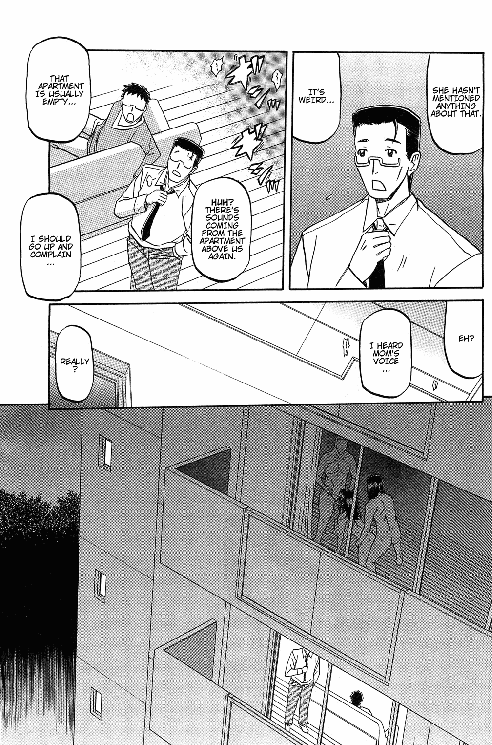 Batou | Disparagement - Page 17