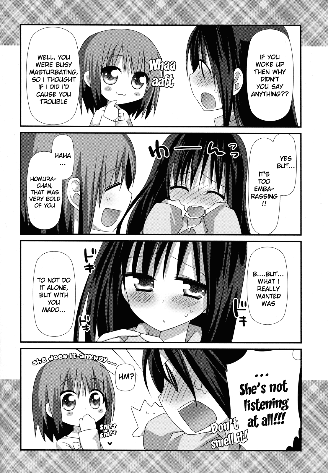 Binetsu Kiss | Feverish Kiss - Page 23