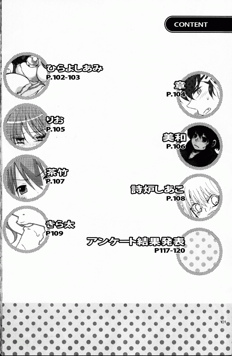 Hyakka Ran Ran - Page 100