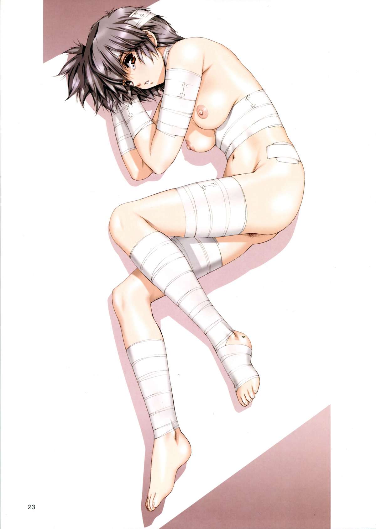 Urushihara Satoshi Illustration reira - Page 22
