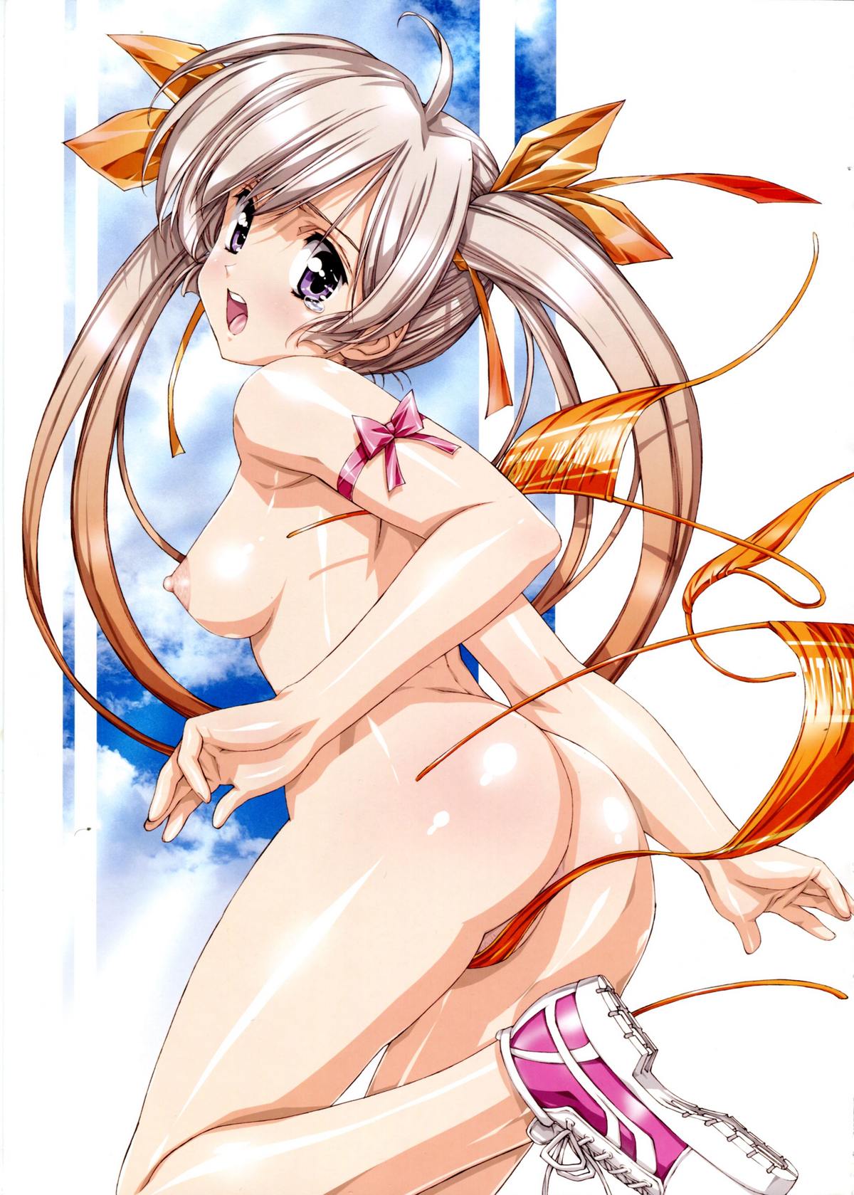 Urushihara Satoshi Illustration reira - Page 24
