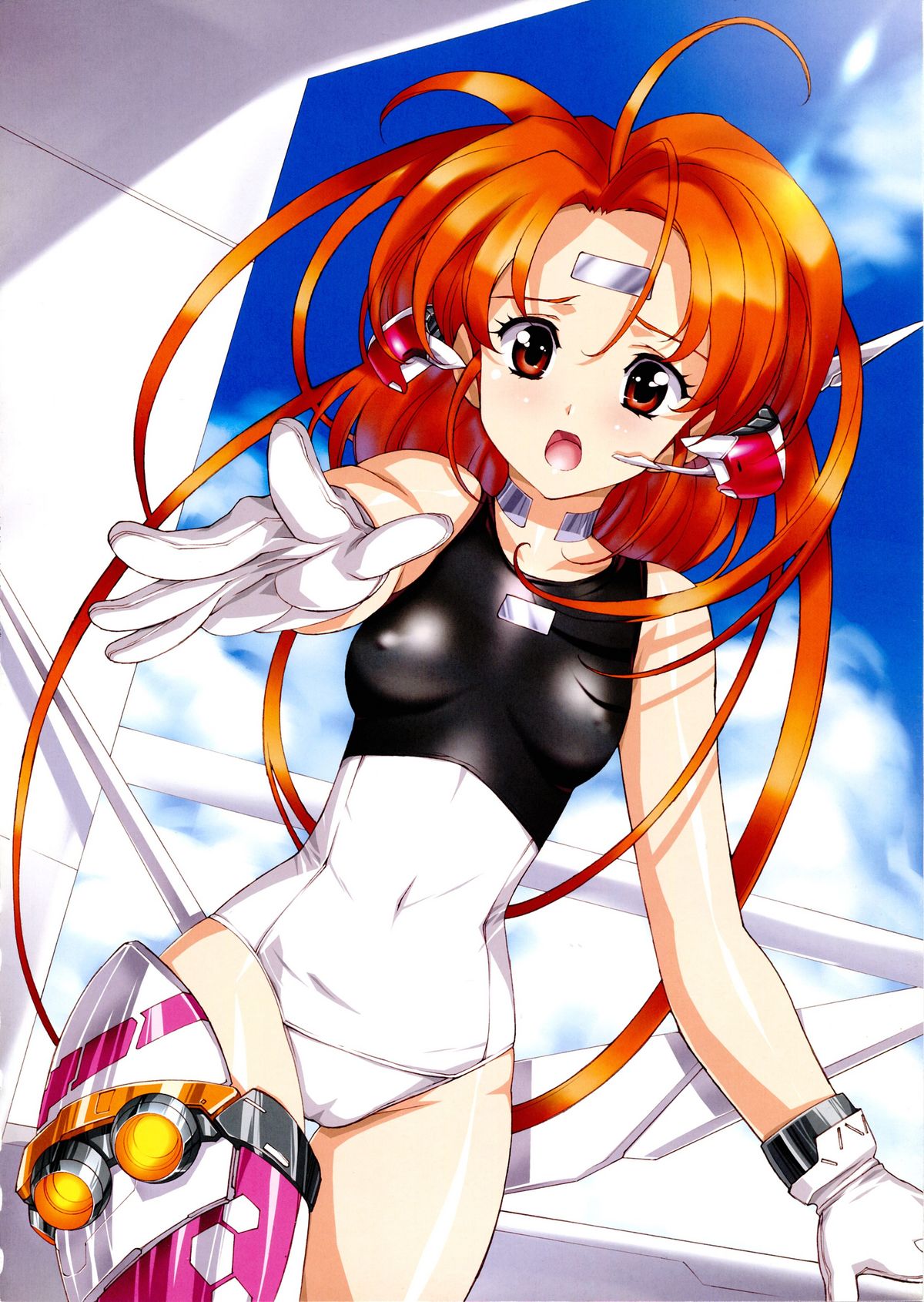 Urushihara Satoshi Illustration reira - Page 40
