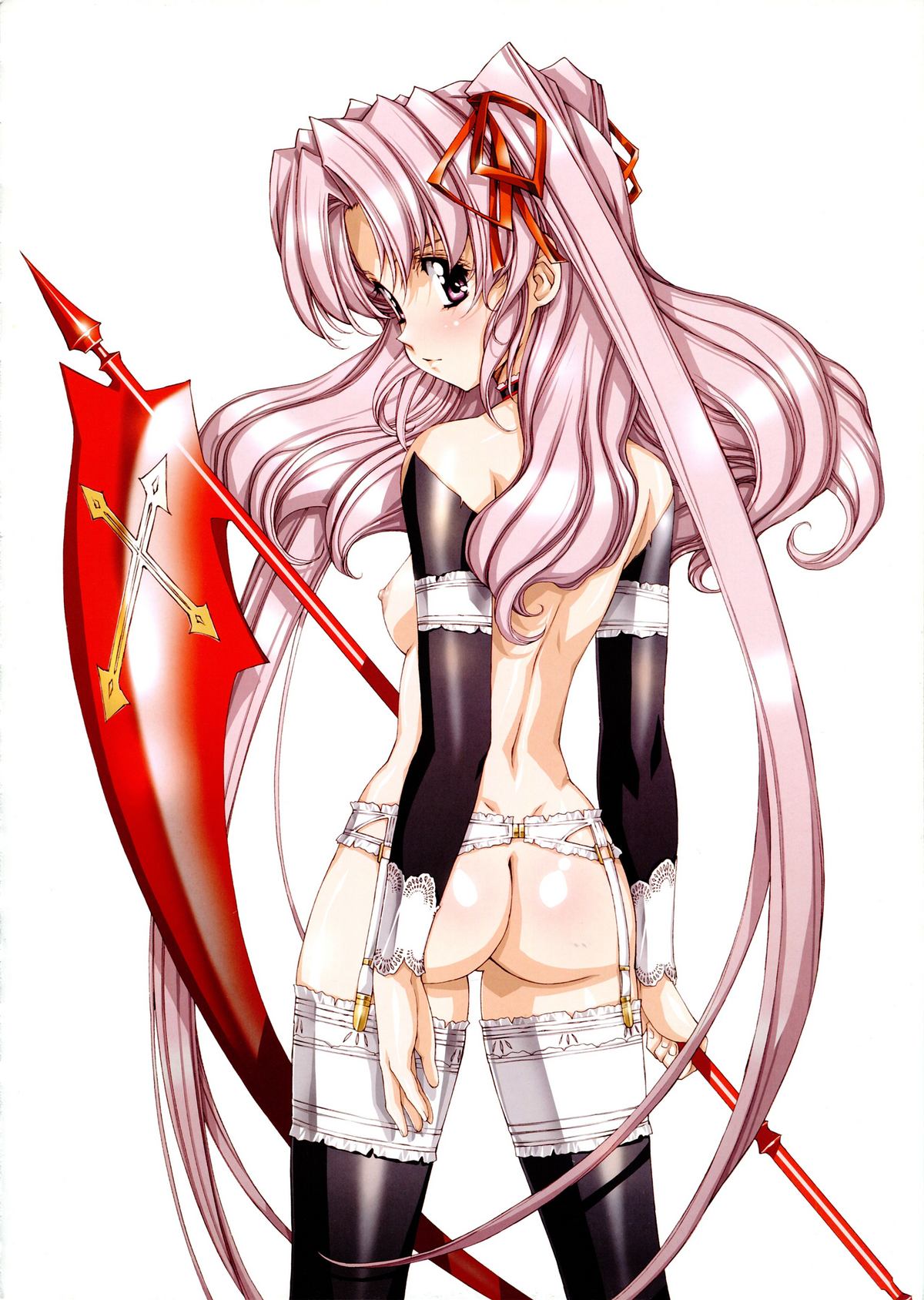 Urushihara Satoshi Illustration reira - Page 44