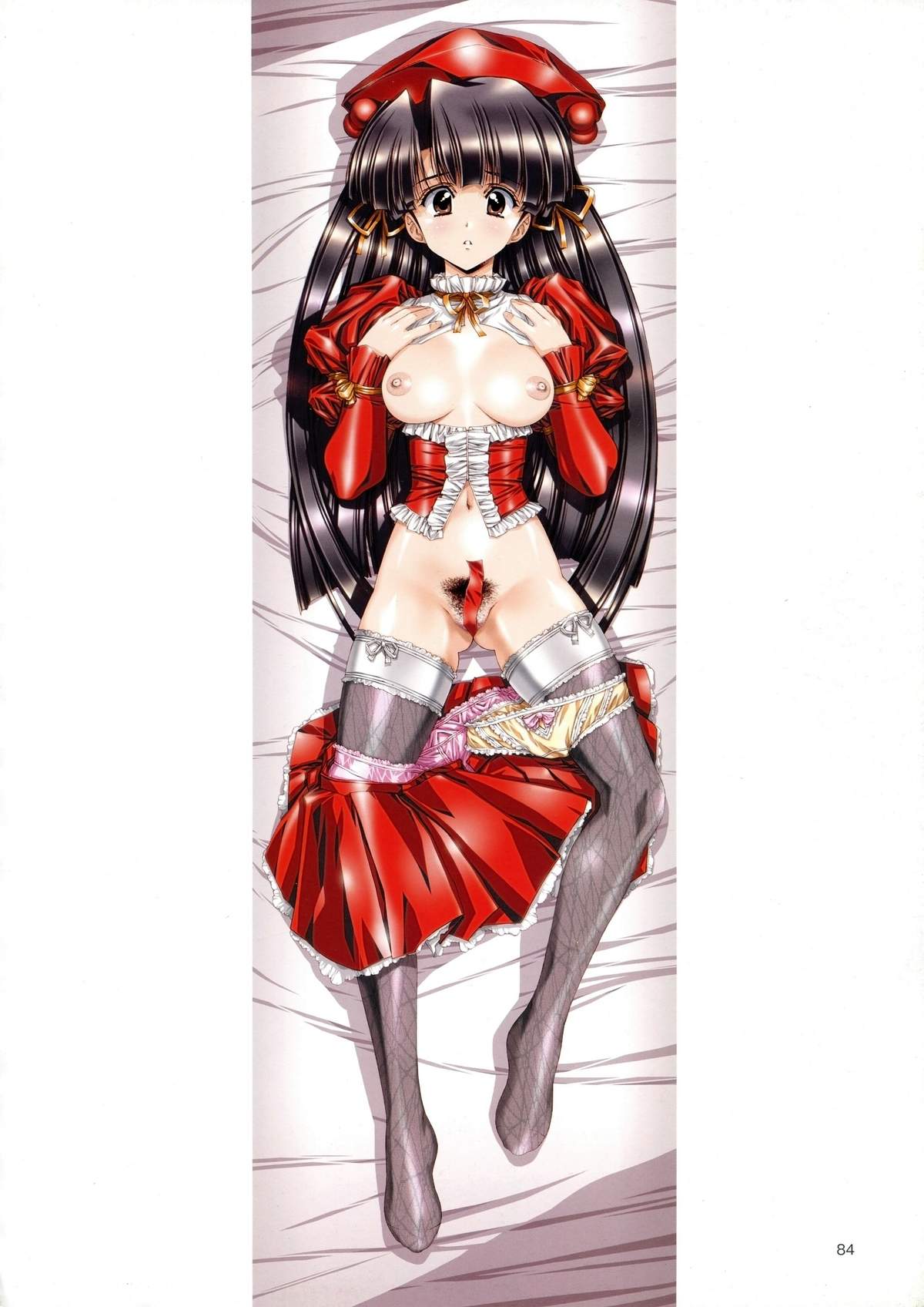 Urushihara Satoshi Illustration reira - Page 76