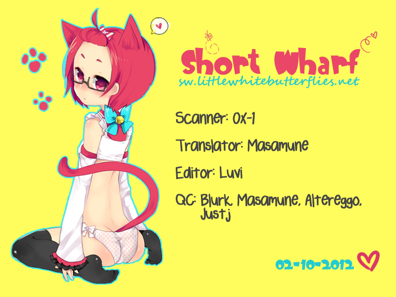Uru (Uruudosi) - Len-kun Pero Pero!! [ENG] =Short Wharf= - Page 31