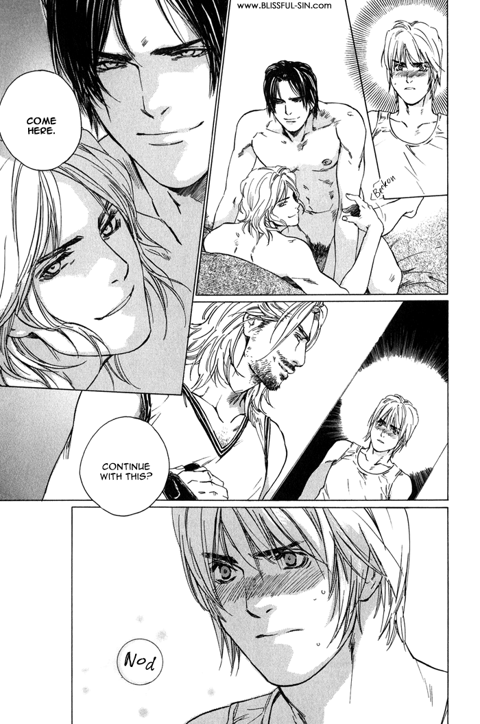 Ikenai Otoko - Page 117