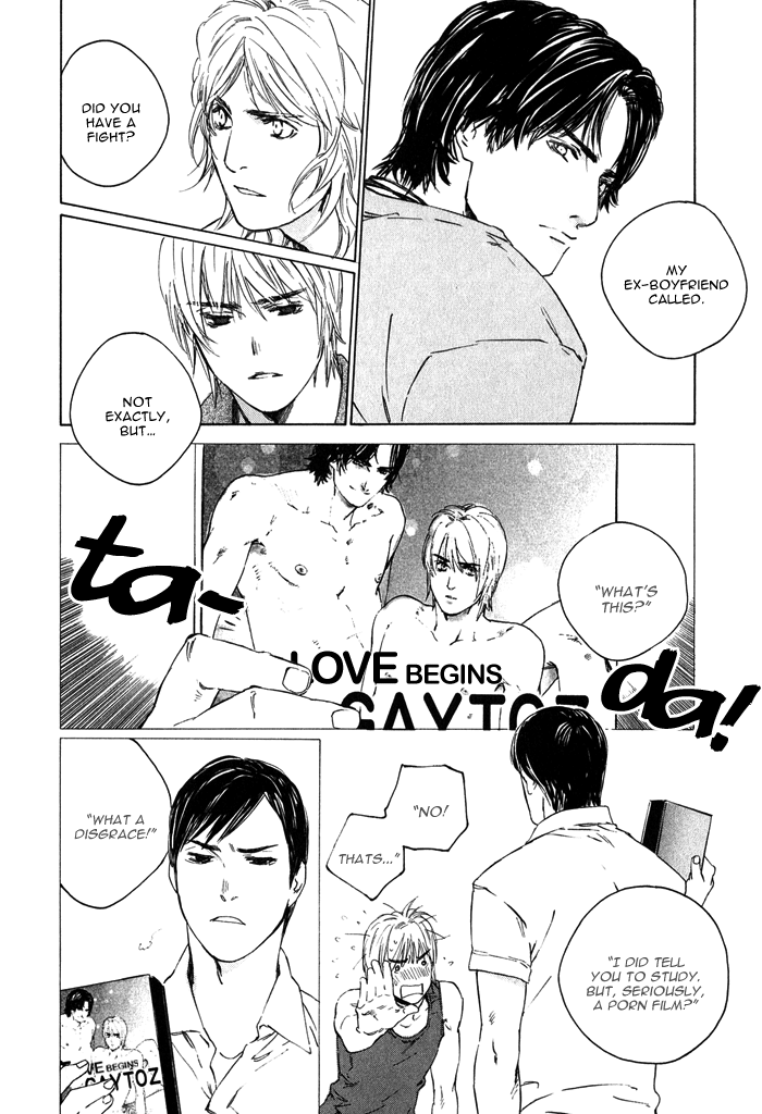 Ikenai Otoko - Page 142