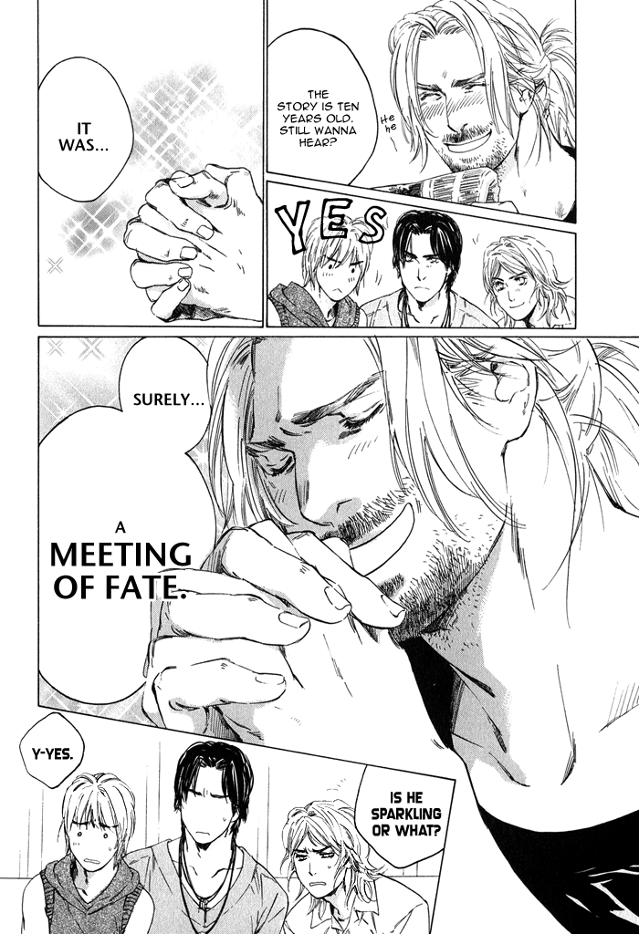 Ikenai Otoko - Page 148