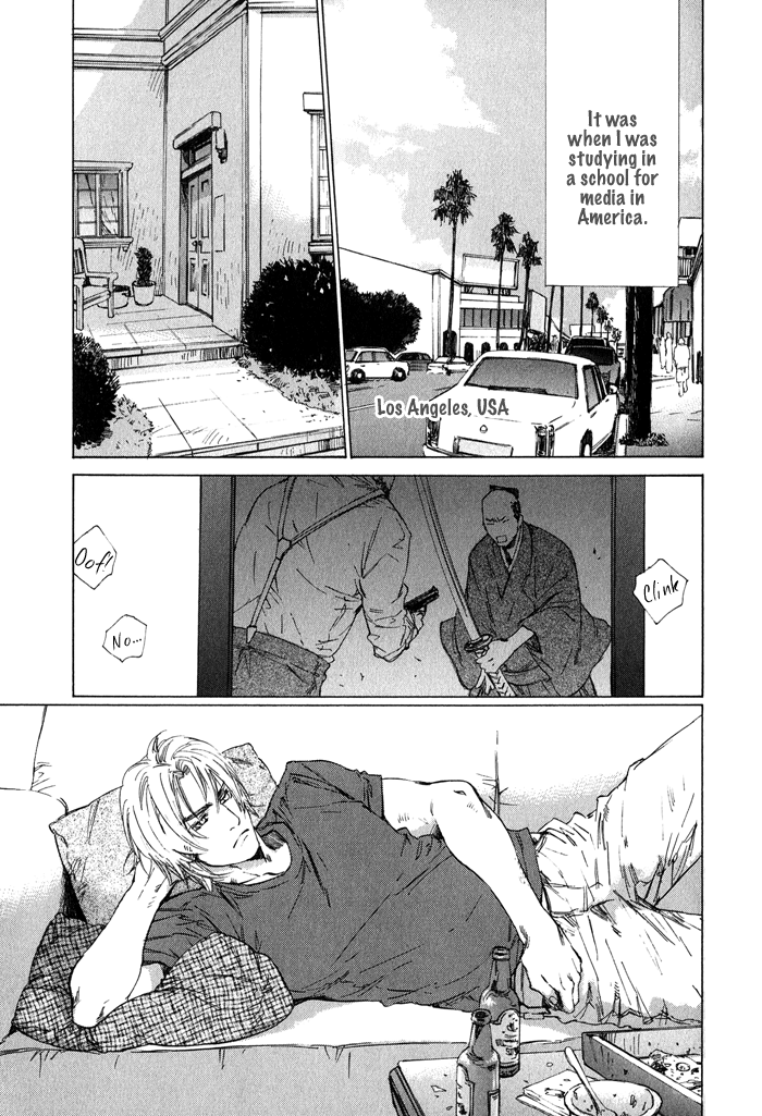Ikenai Otoko - Page 149