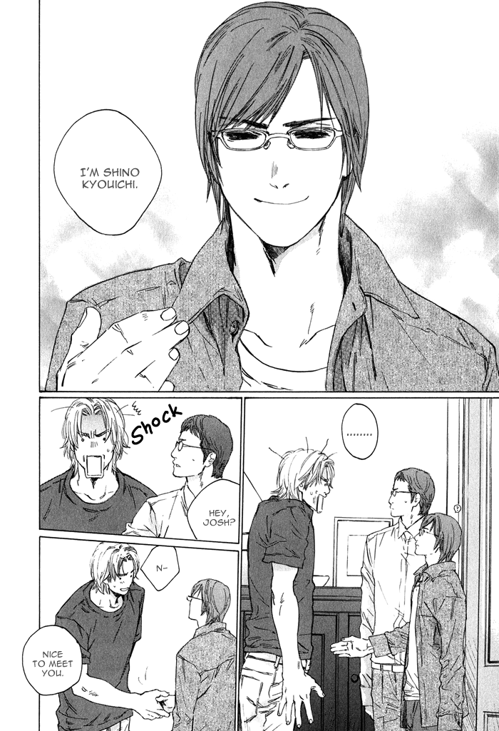 Ikenai Otoko - Page 152