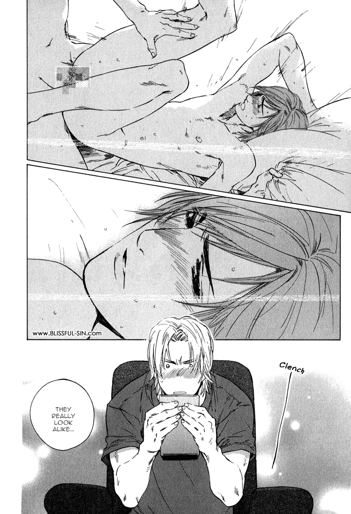 Ikenai Otoko - Page 156