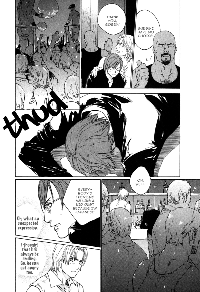 Ikenai Otoko - Page 162