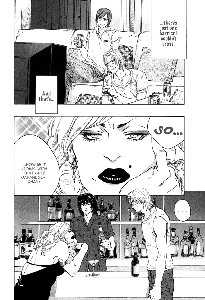 Ikenai Otoko - Page 172