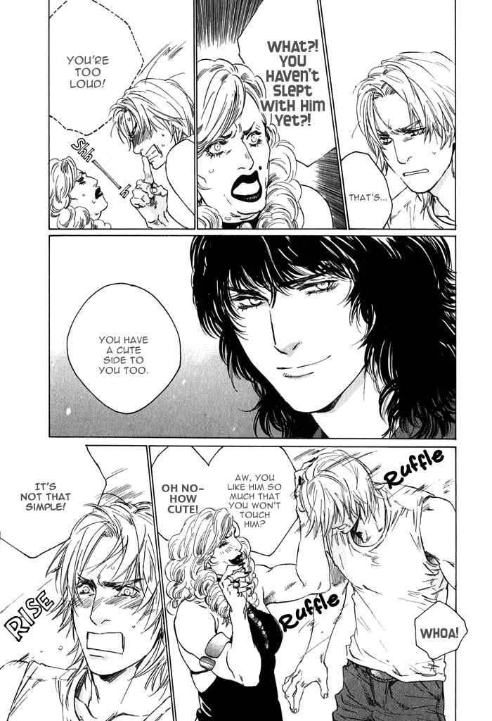 Ikenai Otoko - Page 174