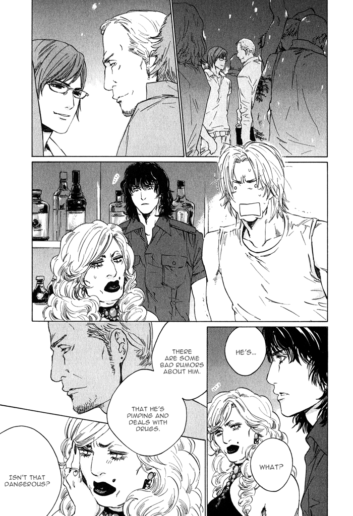 Ikenai Otoko - Page 176