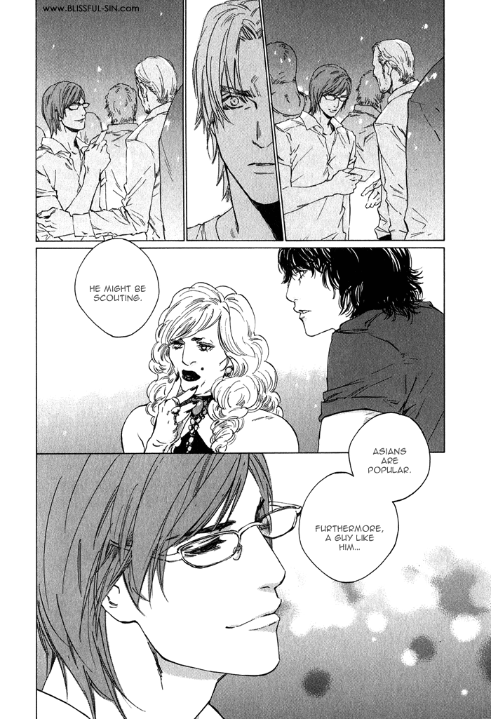Ikenai Otoko - Page 177