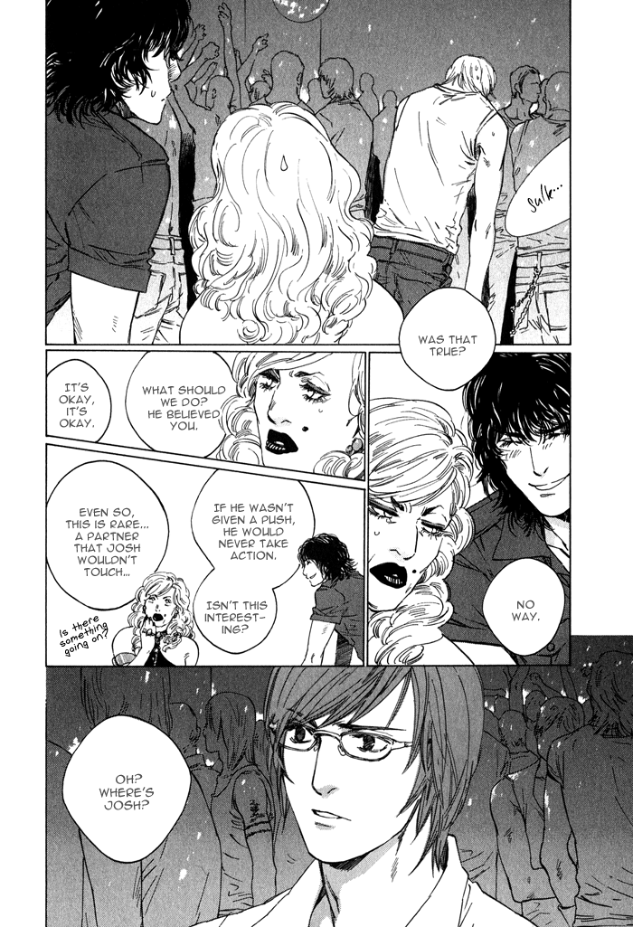 Ikenai Otoko - Page 179