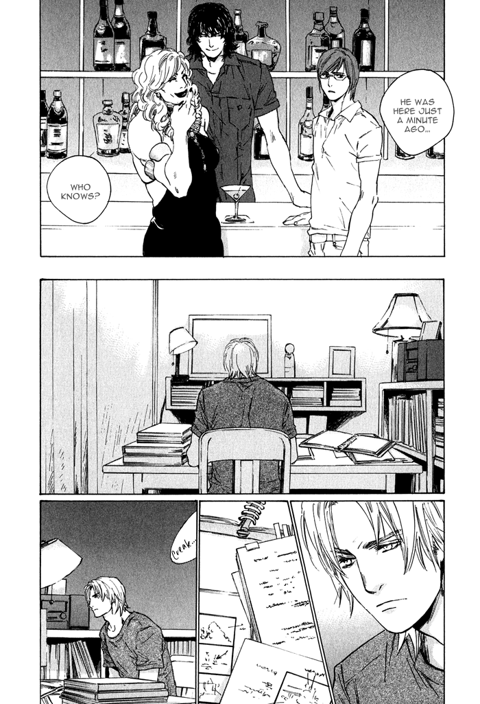 Ikenai Otoko - Page 180