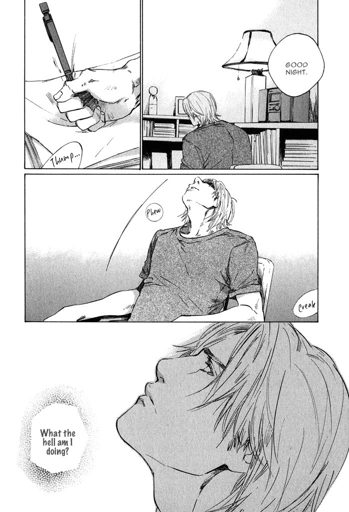 Ikenai Otoko - Page 183