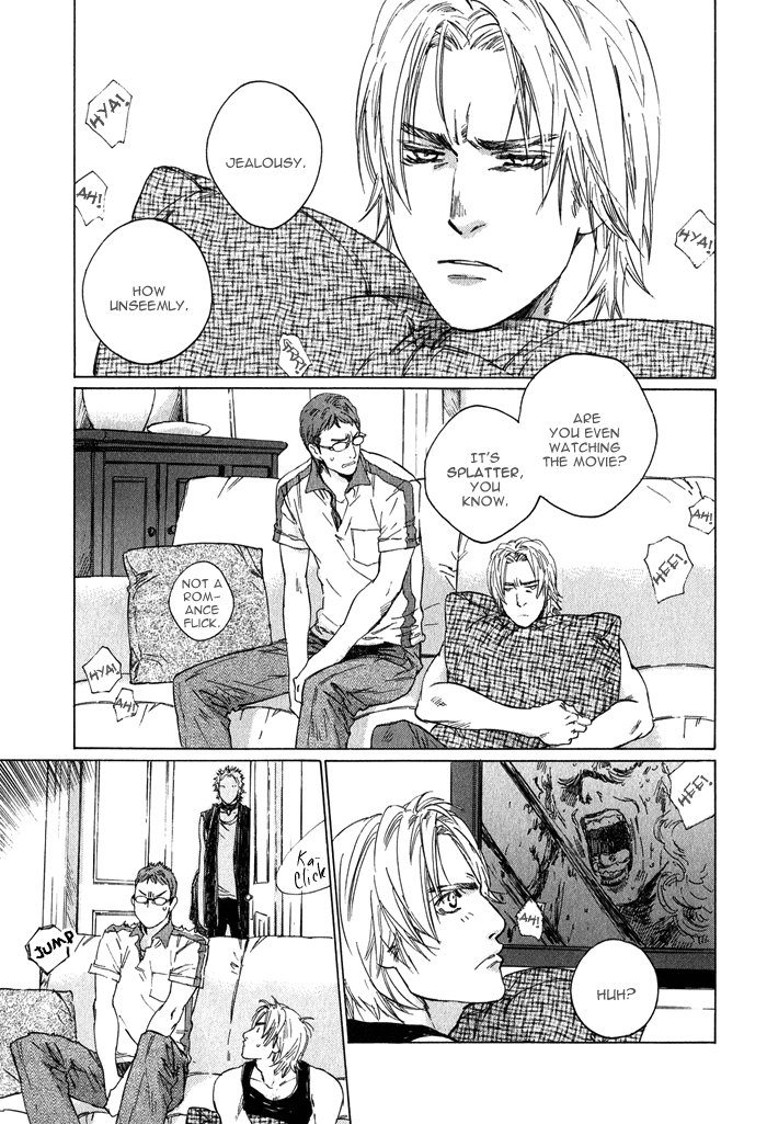 Ikenai Otoko - Page 186