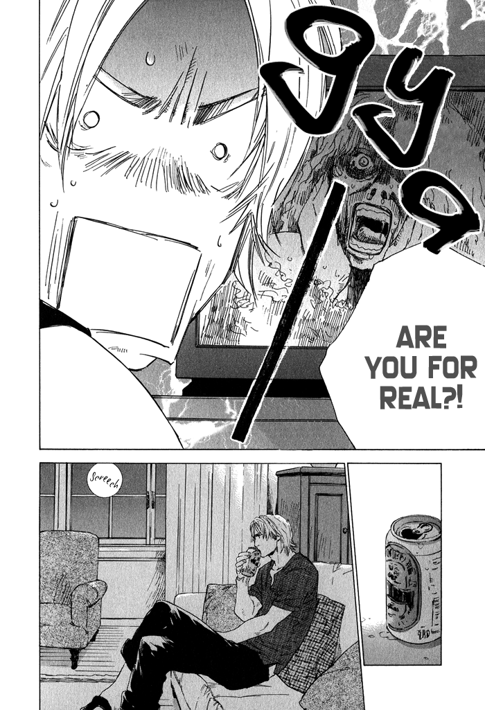 Ikenai Otoko - Page 189