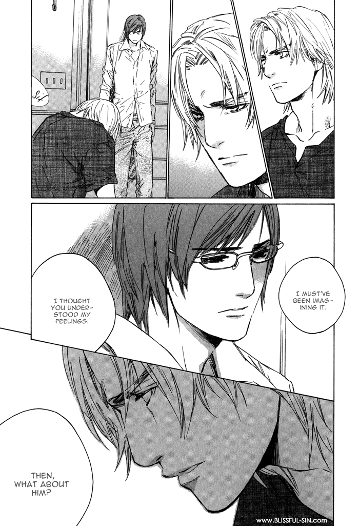 Ikenai Otoko - Page 192