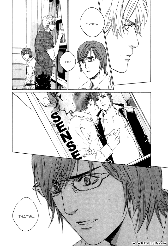 Ikenai Otoko - Page 197