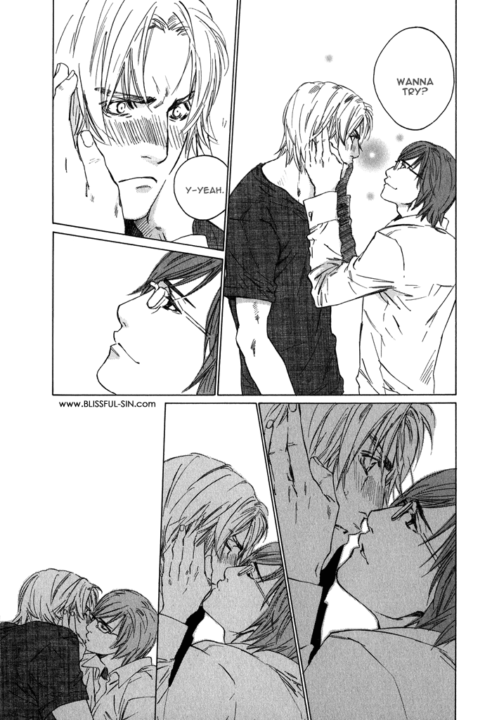 Ikenai Otoko - Page 202