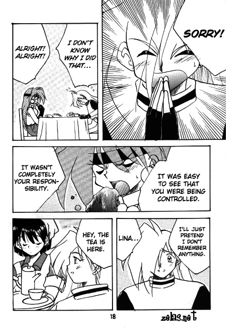Himitsu ja Naidesho!! No5 / It's Not a Secret! 5 - Page 17
