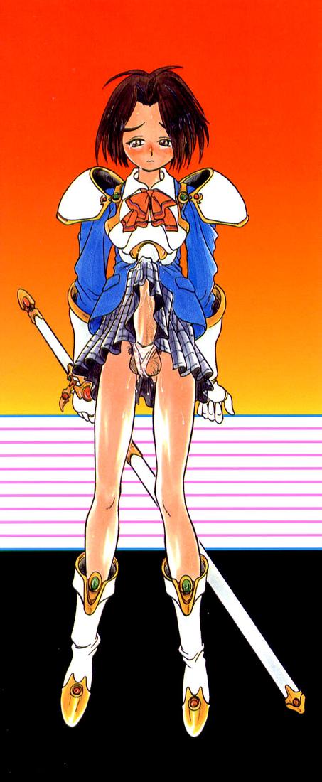 Soreyuke! Kunoichi Jogakuen - Page 4