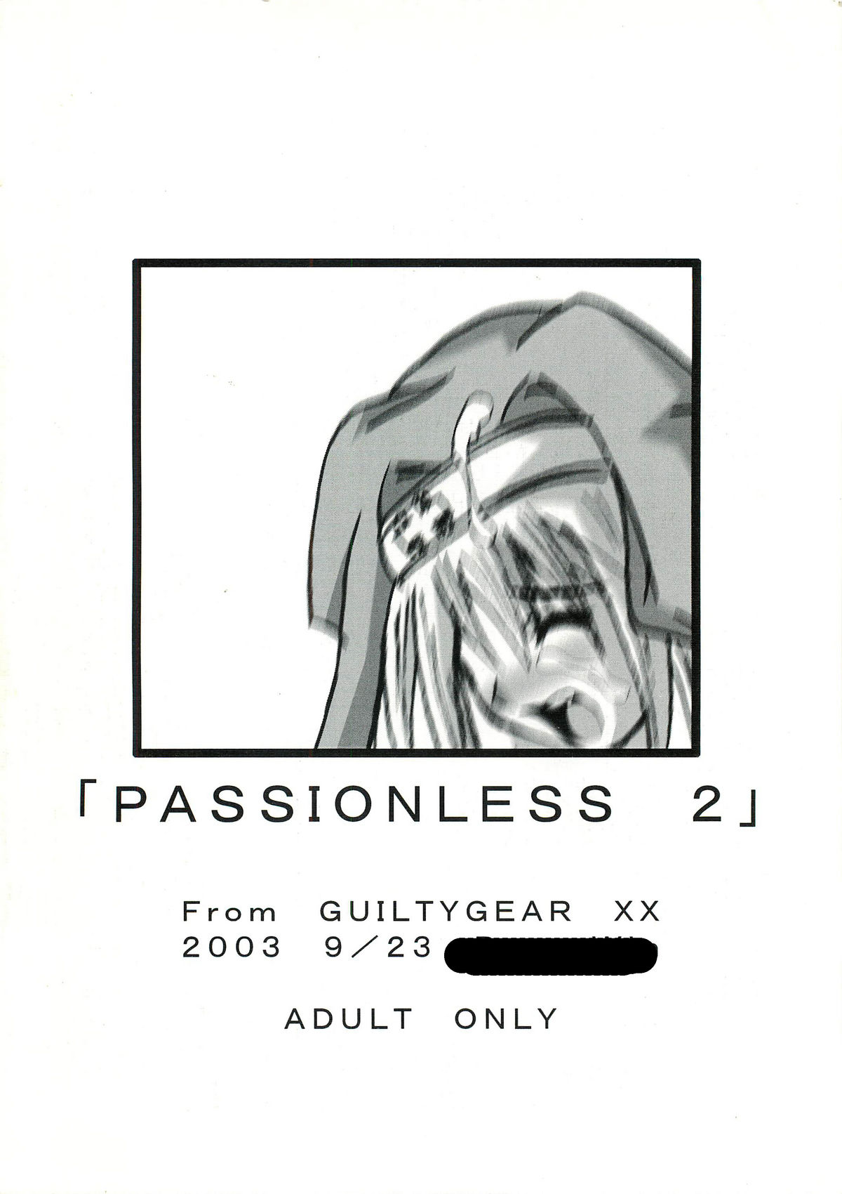 Passionless 2 - Page 25