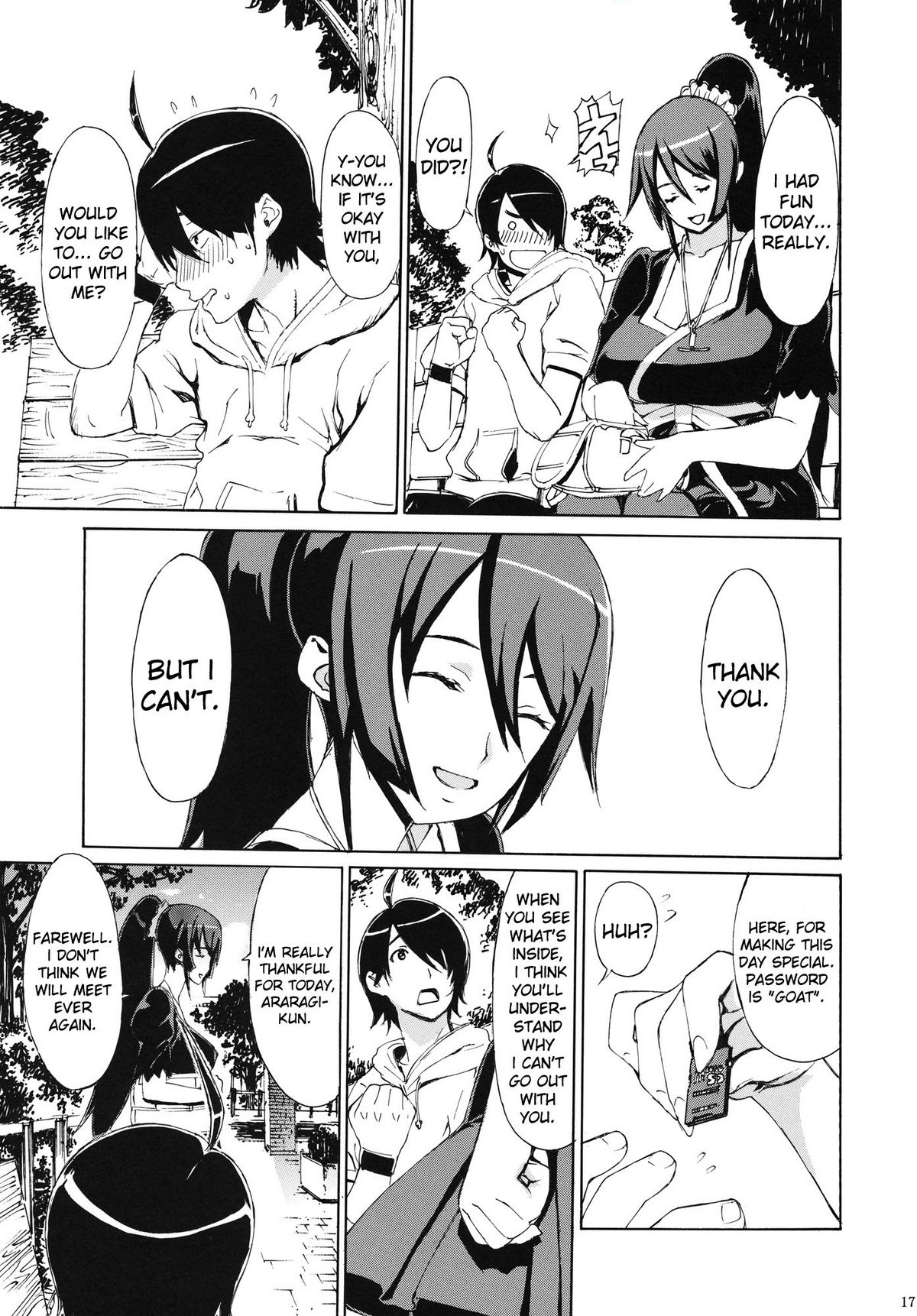 Leopard Hon 18 | Leopard Book 18 - Page 16