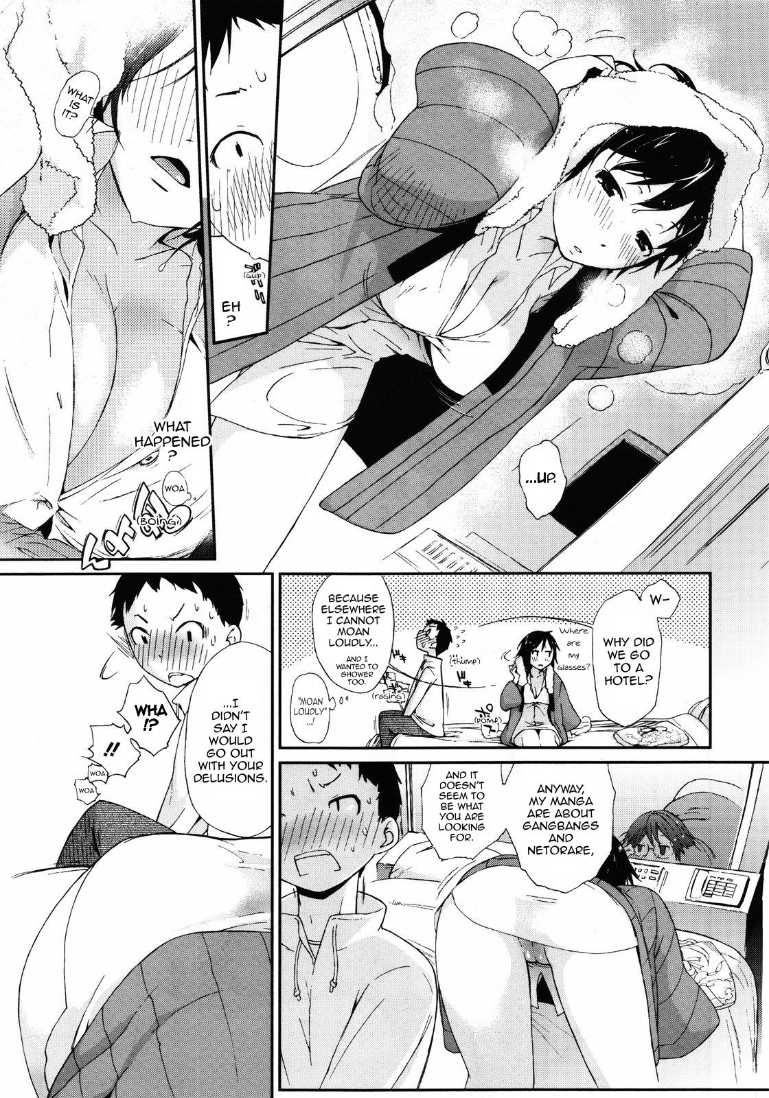 Wotako-san | Miss Wotako - Page 7