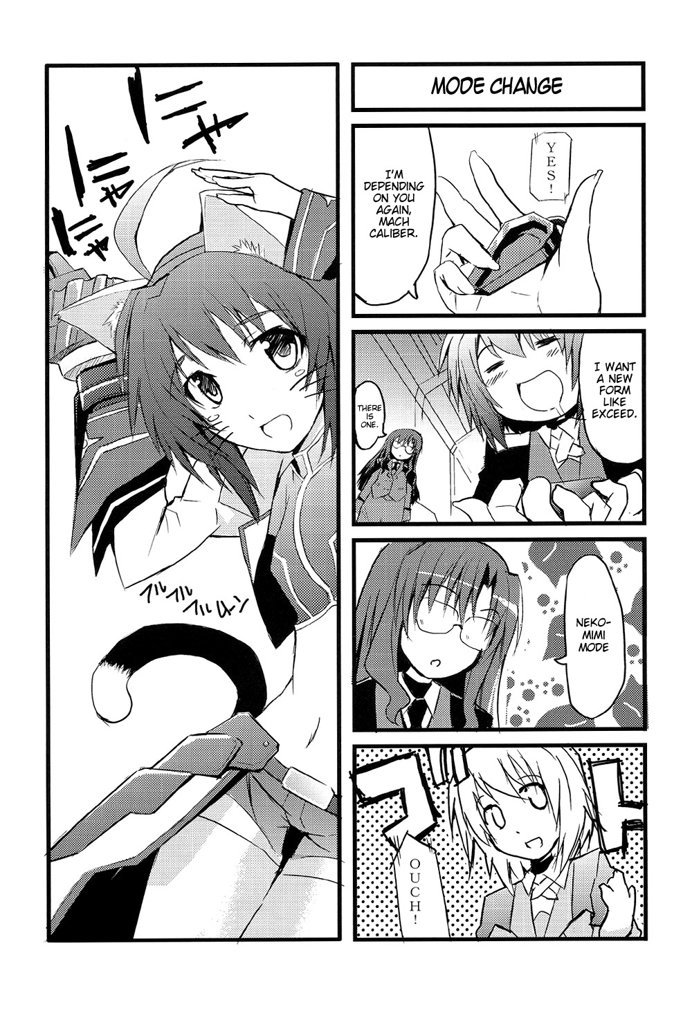 Cross Over Eight - Page 25