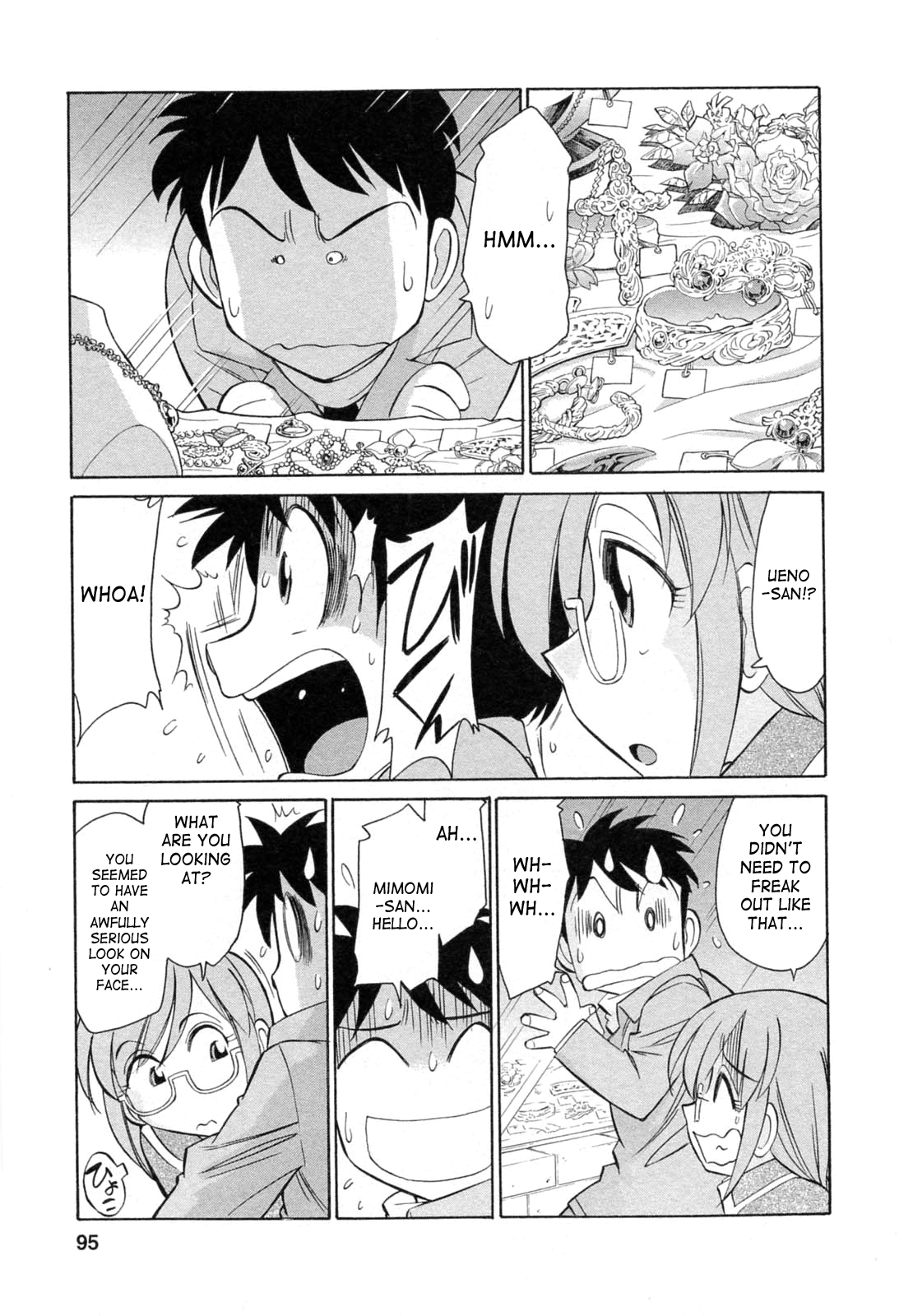 Cheers! 7 - Page 93