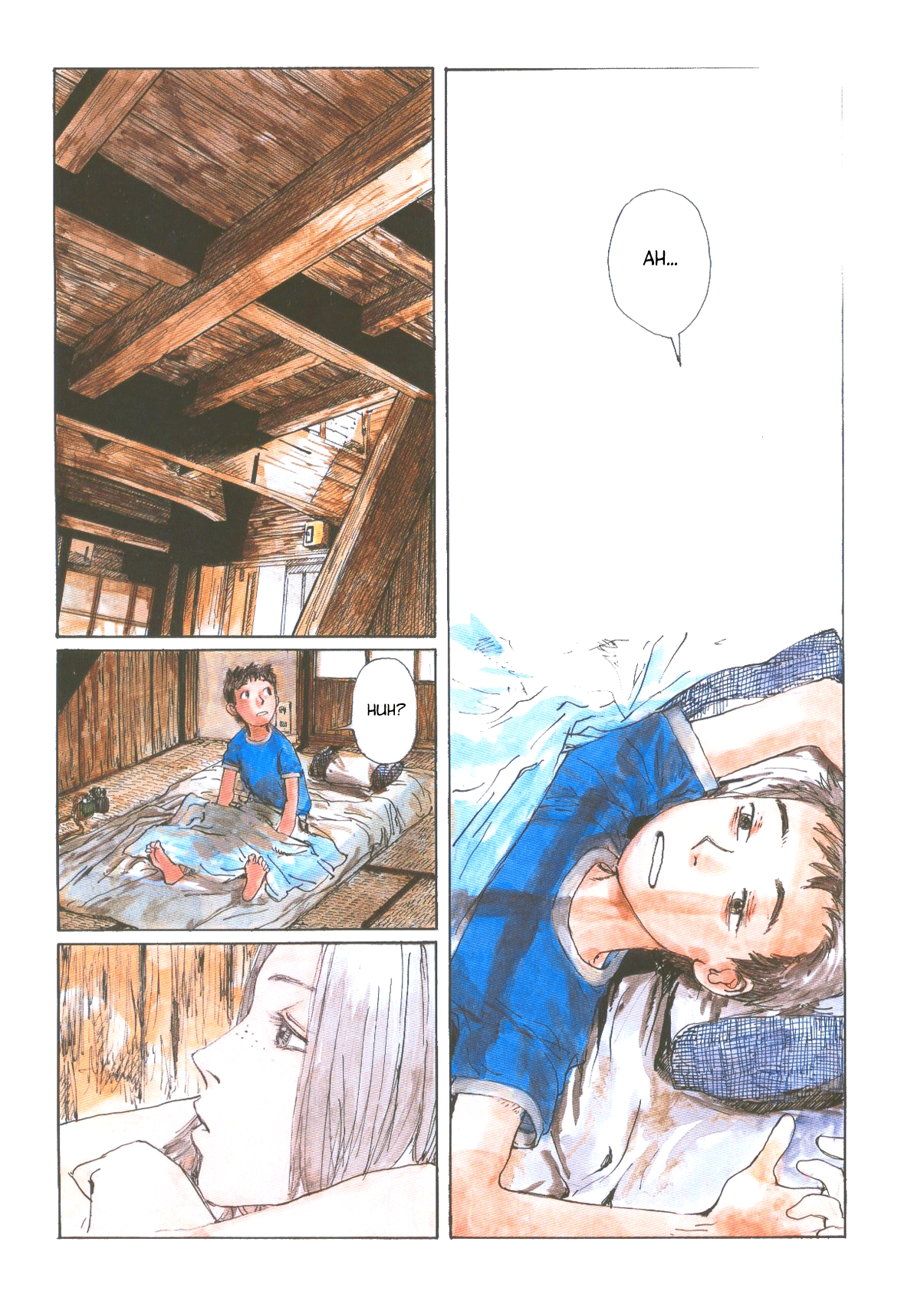 Sasurai Emanon   Vol.1 - Page 28