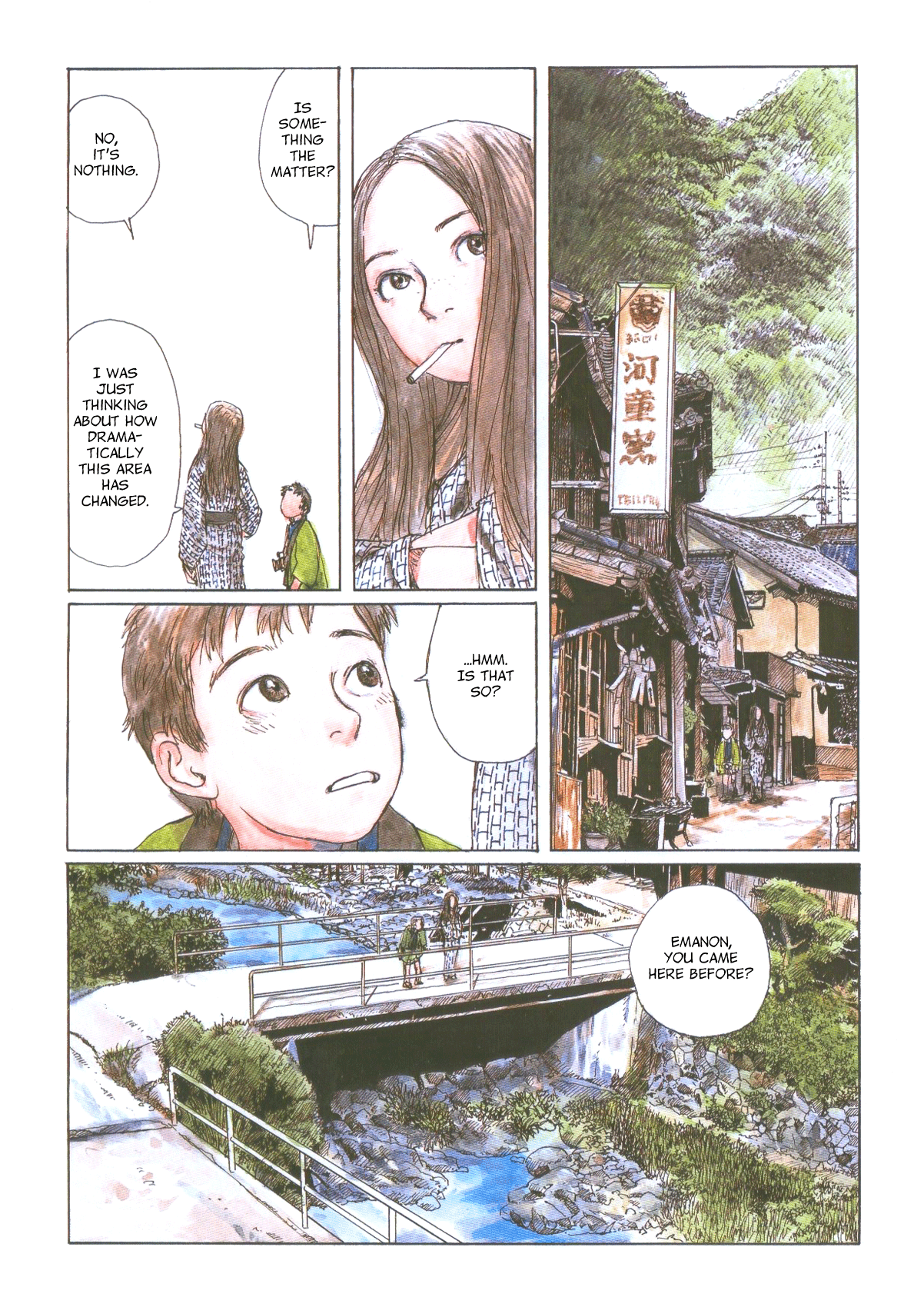 Sasurai Emanon   Vol.1 - Page 31