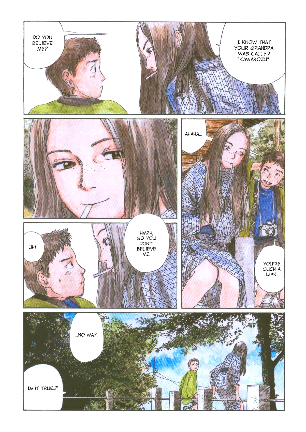 Sasurai Emanon   Vol.1 - Page 47