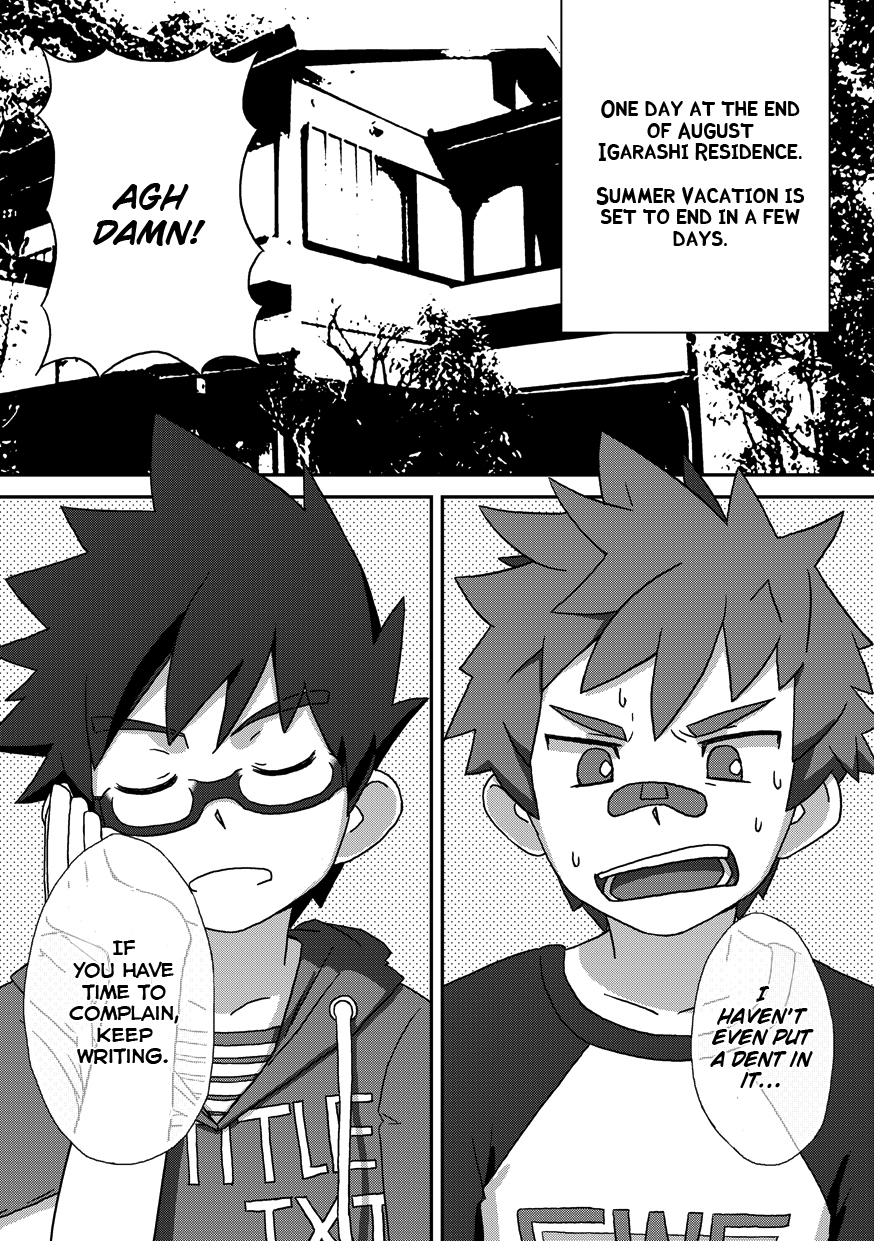 Kine (Drum-Kan) - Back On Track: Remix - Page 5