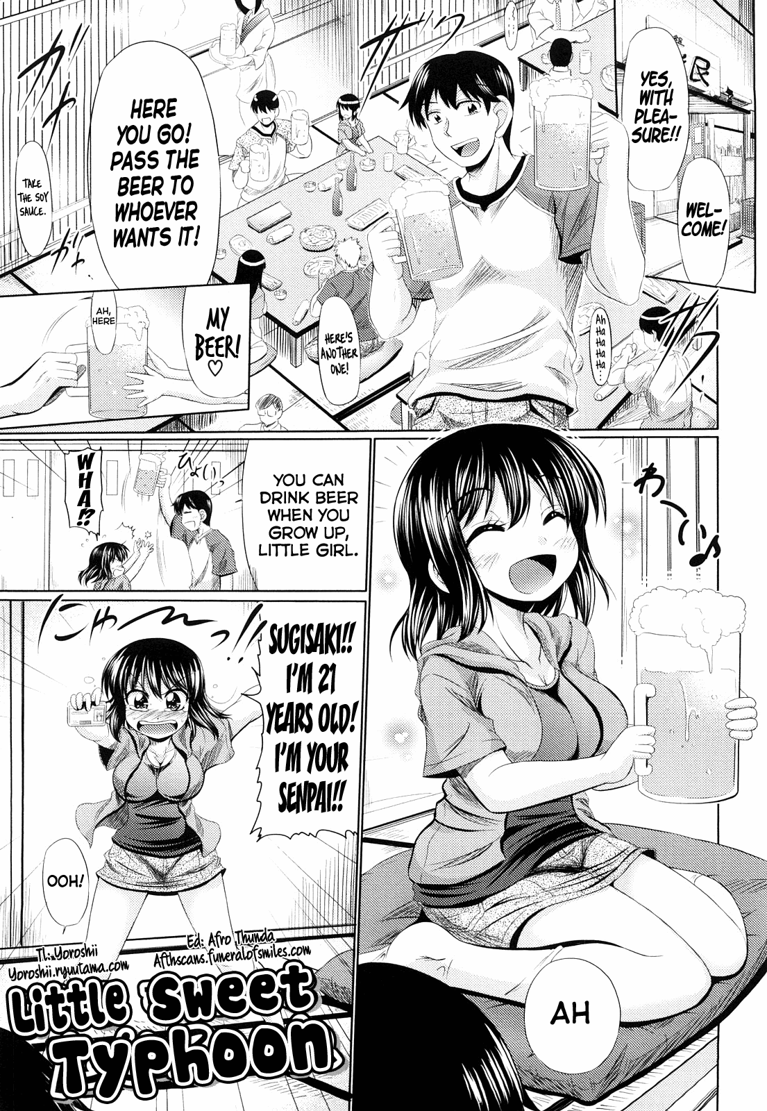 Nikuyoku Analyze - Page 45