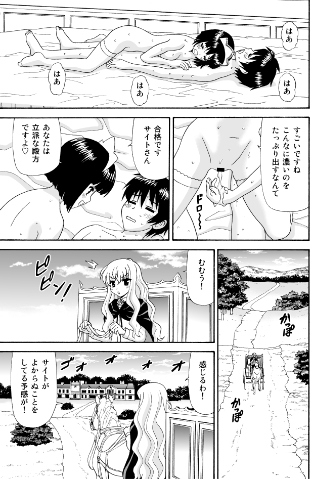 To Aru Meido no Tashinami - Page 17