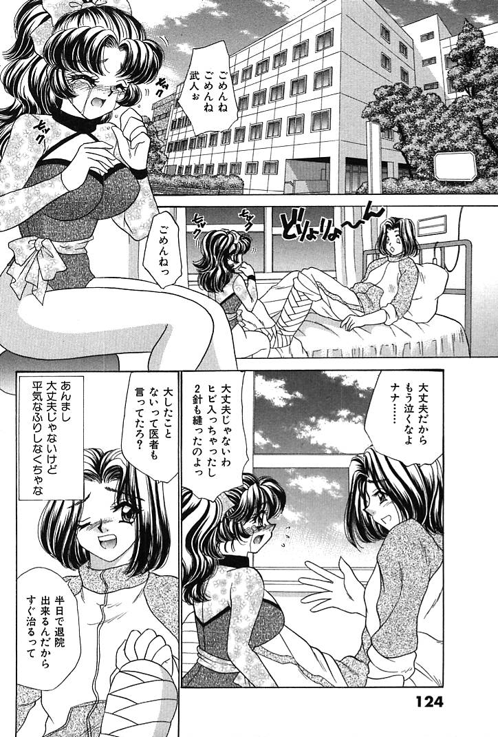 Houkago Connection 1 - Page 128