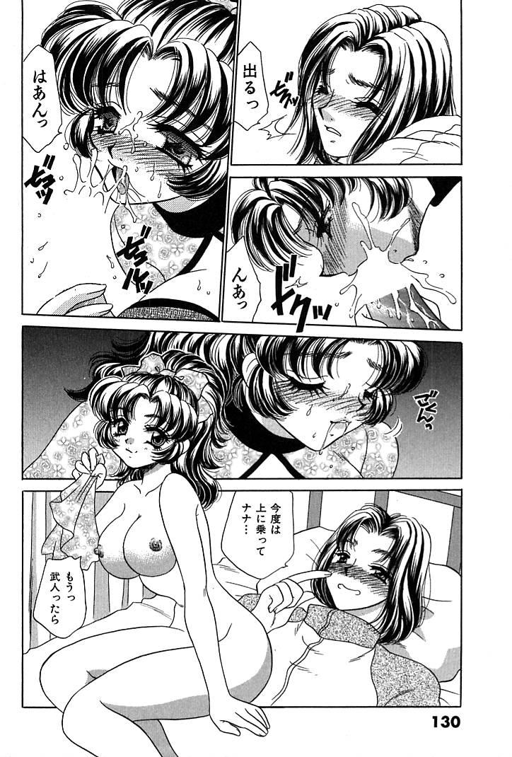 Houkago Connection 1 - Page 134