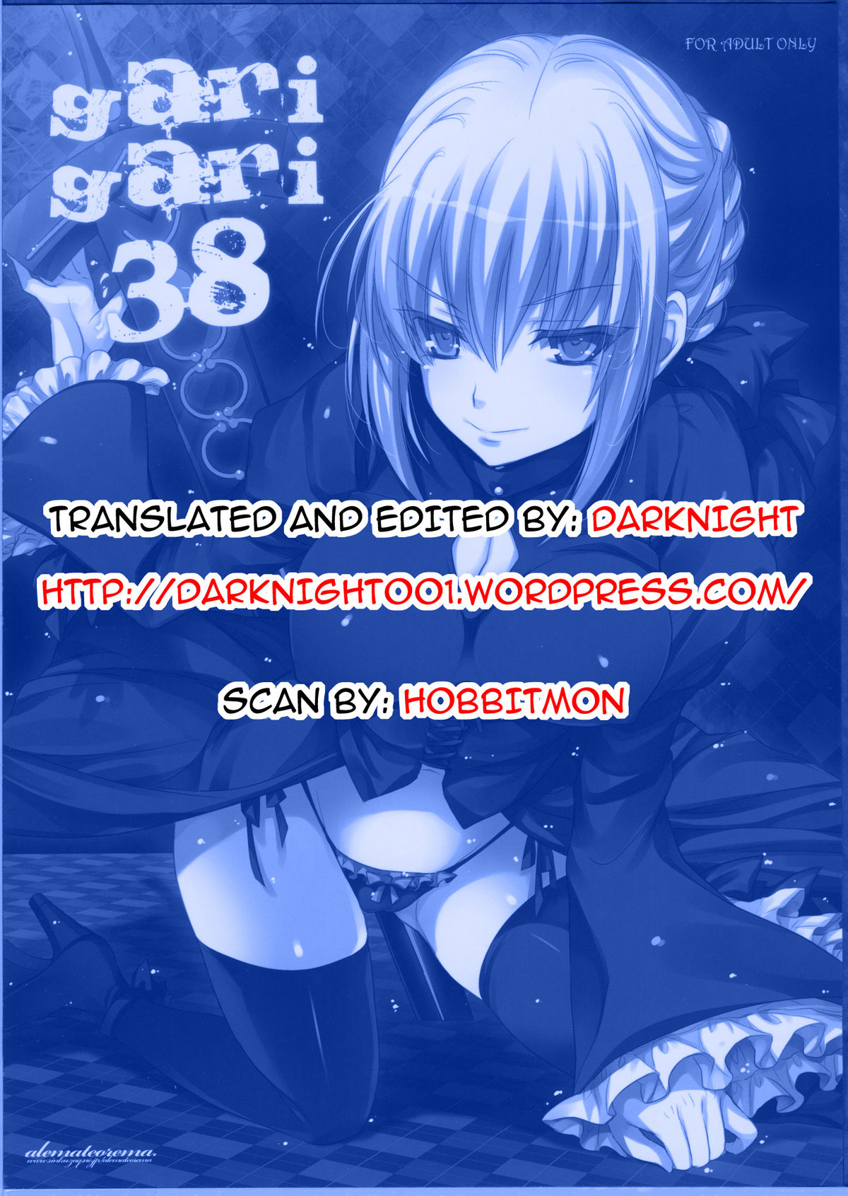 GARIGARI 38 - Page 32