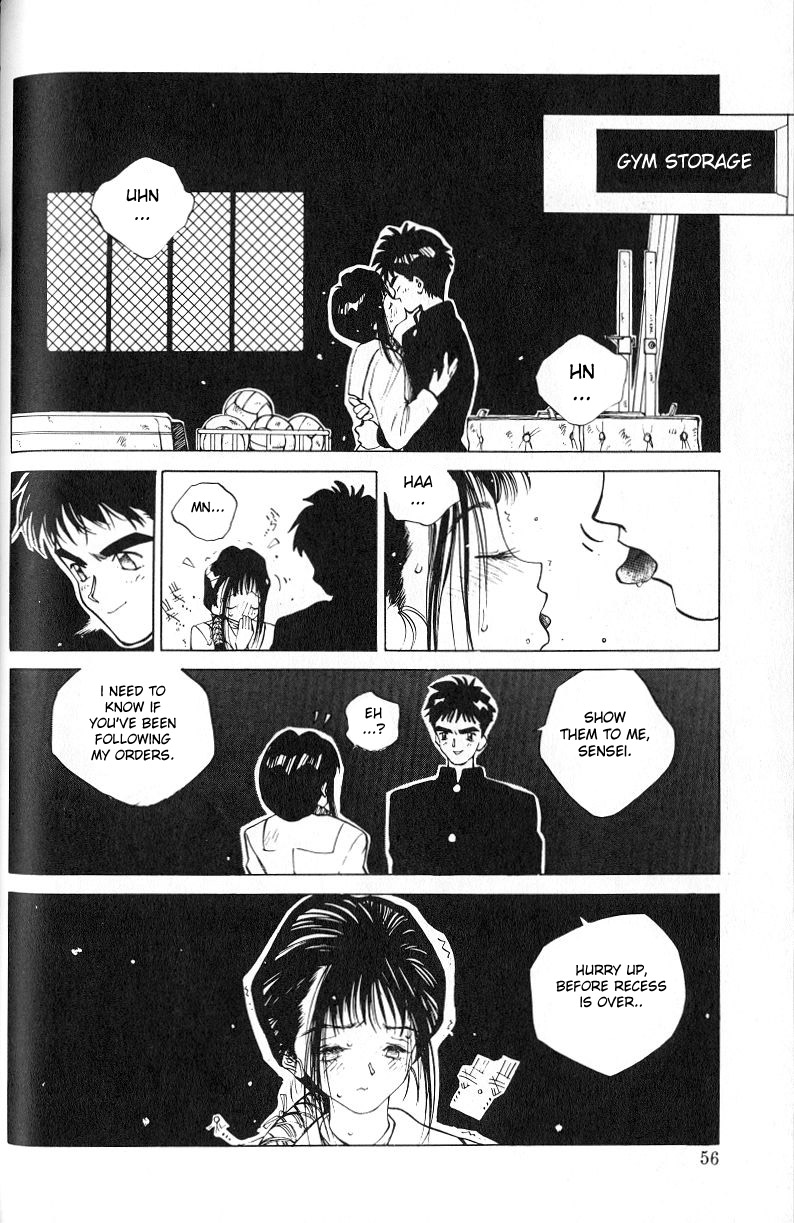 MOMONE 1 Ch.02-06 - Page 22