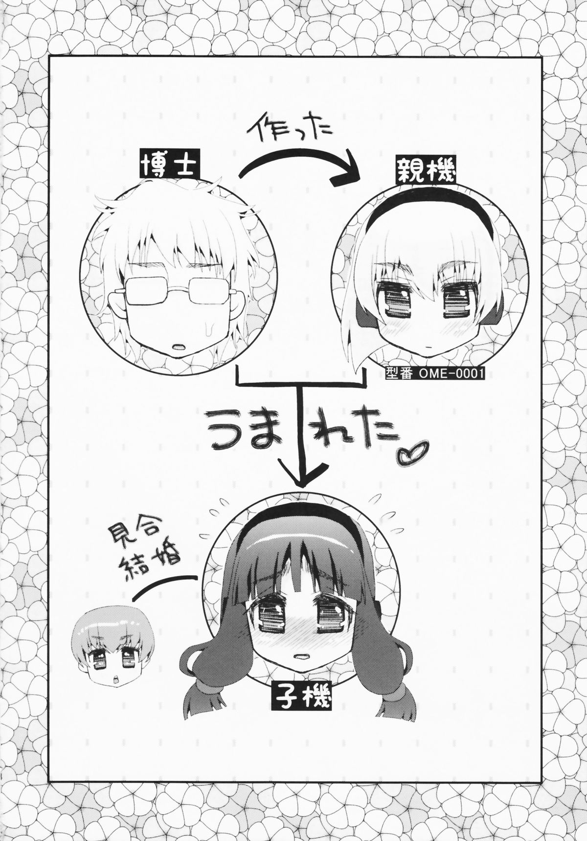 Futanari Android - Page 4