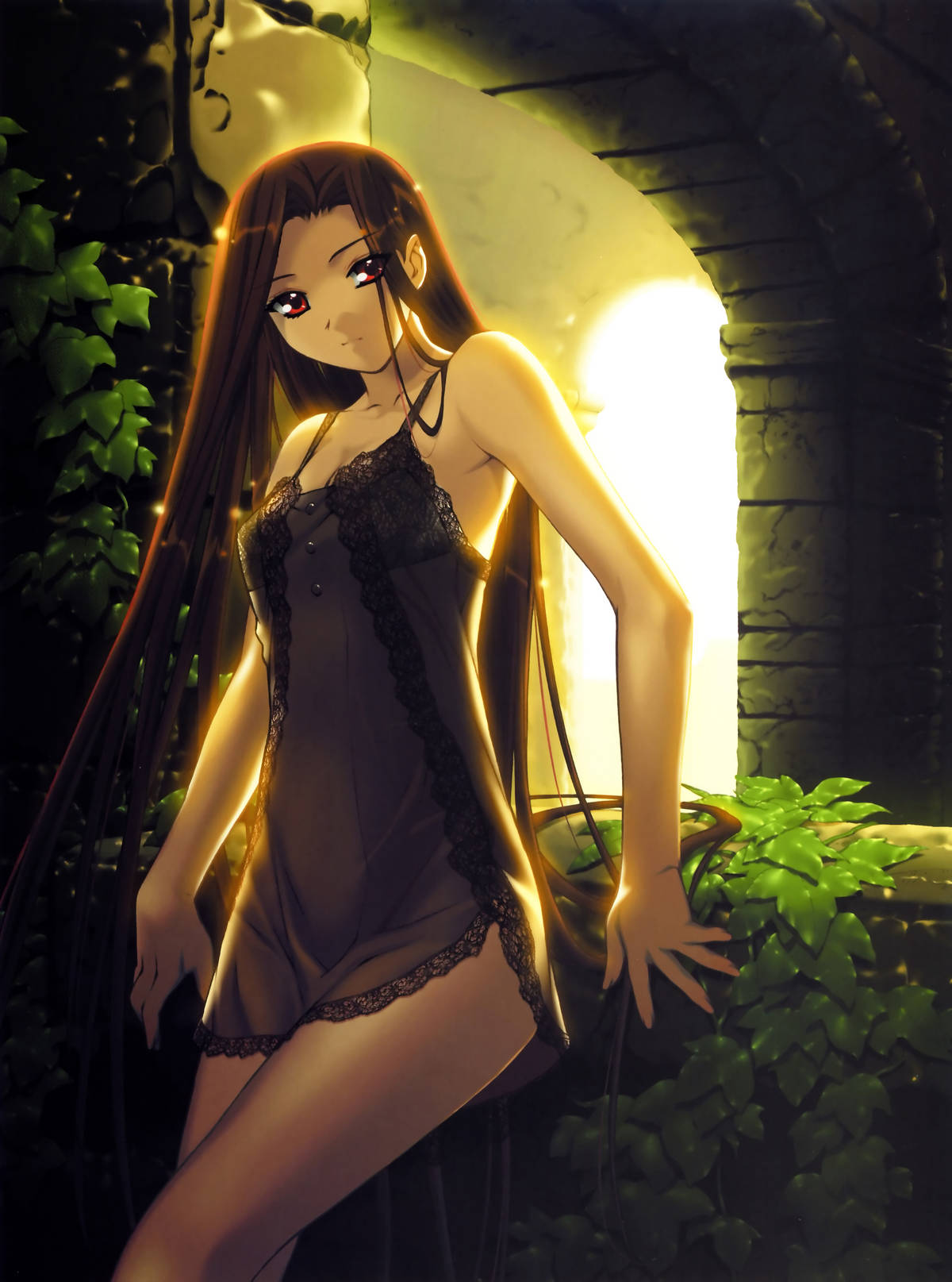 Velvet Skin ~ INO Art Works - Page 32