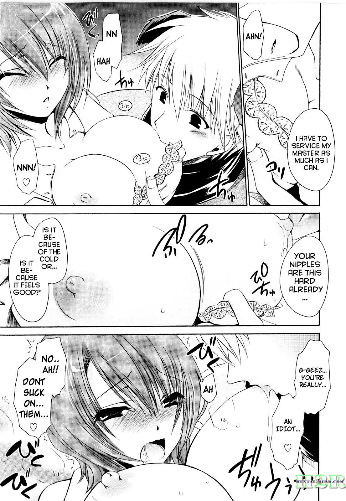 Tororin Musume Ch. 01-04 - Page 49